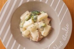 떡볶이 양념 재료 부드러운 크림떡볶이 만들기