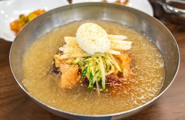 오랜 시간 사랑 받아온 지역별 로컬 냉면 맛집 BEST 5