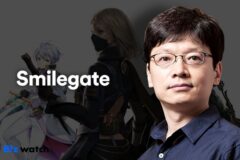 스마일게이트 권혁빈 이혼…지분 35% 재산분할