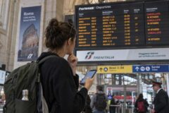 이탈리아 여행 필수 준비물, 트랜이탈리아vs이딸로 및 파업 대처법 정리