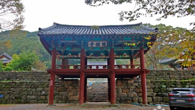 충남 쌍계사(논산), 고요한 산사에서 평화 찾기 가볼만한곳