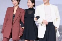 [NOW! 현장] 노출 수위 기대해도 좋다는 손예진・나나・지창욱의 ‘스캔들’