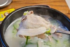 김포돼지국밥 진하면서 깔끔한 양촌 부온정
