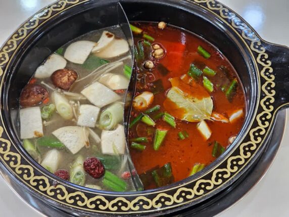 사우동 훠궈 현지 맛을 느낄 수 있는 김포맛집 얼땅쟈꼬챙이훠궈
