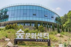 경기 물맑음수목원 축제, 가을 자연의 조화로운 아름다움