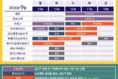 [공모주달력]’월화수목금’ 줄 청약…공모가 상단 와이즈플래닛부터 시작