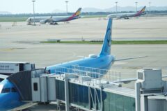 대한항공 인천공항 – 나리타공항 탑승 후기! 기내식 메뉴 및 입국 팁