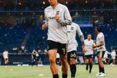 “토트넘 복귀설까지 떴는데…” 손흥민 침묵, LAFC는 7경기 무승 캔자스시티에 1-3 충격패