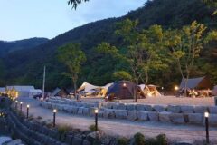 전북 일곱식구 캠핑장, 자연 속 힐링 여행의 완벽한 선택