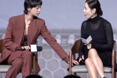 예진 언니 치마 속 지켜! ‘스캔들’ 나나가 손예진을 위해 한 센스있는 행동