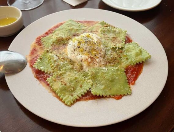 맛부터 비주얼까지 모두 잡았다! 데이트할 때 찾기 좋은 파스타 맛집 5