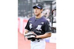 “마지막 타석은 삼진이었다” 황재균, 345일 만에 돌아와 눈물…20년 야구인생 마침표