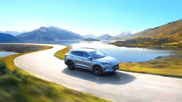 “PHEV 무덤 깨고 돌풍”… BYD 3천만원대 ‘이 SUV’에 국산차 초긴장