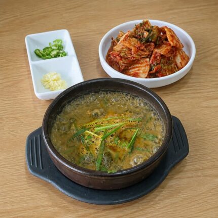 푹 고아내 완성한 깊고 진한 풍미! 전국 보양 추어탕 맛집 BEST 5
