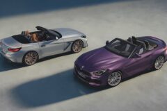 보벤시펜 스파이더 공개 BMW Z4 기반 435마력 99대 한정