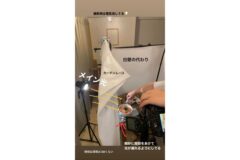 일본의 음식전문 카메라맨이 공개한 이렇게 하면 이렇게 찍힙니다