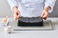 [리얼푸드] 초사리 김에 제주 감귤 소금…롯데호텔이 선보이는 ‘김과 소금’
