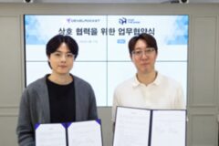오버더핸드·디벨로켓에듀, 버추얼 크리에이터 교육사업 업무협약