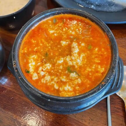 보글보글 뚝배기 속 담백한 순두부! 전국구 유명세의 인생 순두부찌개 맛집 5