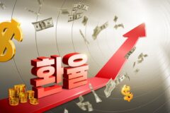 원·달러 환율 하락 마무리 단계…”1320원 하단, 단기반등 가능성”