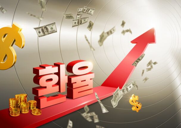 원·달러 환율 하락 마무리 단계…”1320원 하단, 단기반등 가능성”