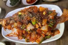 감칠맛 넘치는 양념이 입맛 돋우는 밥도둑! 전국 생선 조림 맛집 5