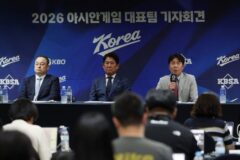 KBO 아시안게임 차출 블로그 “1위 싸움하는데 에이스·마무리 빼고 10경기?” KBO 안 멈춘다…가장 날벼락 맞은 팀은