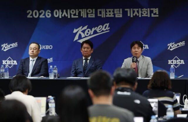 KBO 아시안게임 차출 블로그 “1위 싸움하는데 에이스·마무리 빼고 10경기?” KBO 안 멈춘다…가장 날벼락 맞은 팀은
