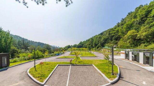 세종 전월산 국민여가캠핑장 축제, 가을 캠핑 체험
