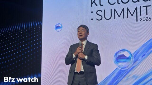 컴포짓 AI·1GW 규모 AIDC…KT클라우드의 AX 청사진