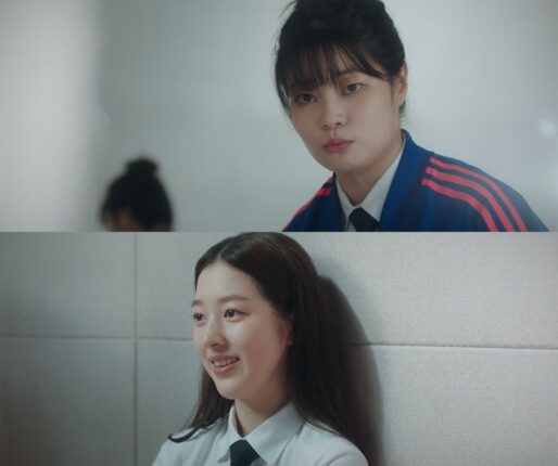 [피라미드 게임] 내기준 쾌감+감동 서사 다 갖췄던 에피소드