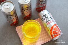 고려은단 비타민C 1000 스파클링 제로 마시는 비타민음료