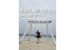필리핀 보홀여행 5박6일코스 가볼만한곳 총정리