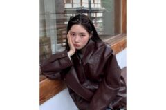 심은하 닮은꼴로 현재 반응 너무 좋은.. 여배우 패션