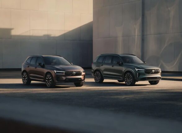 배터리 2배 커졌다 볼보 XC60 & XC90 개선모델 공개