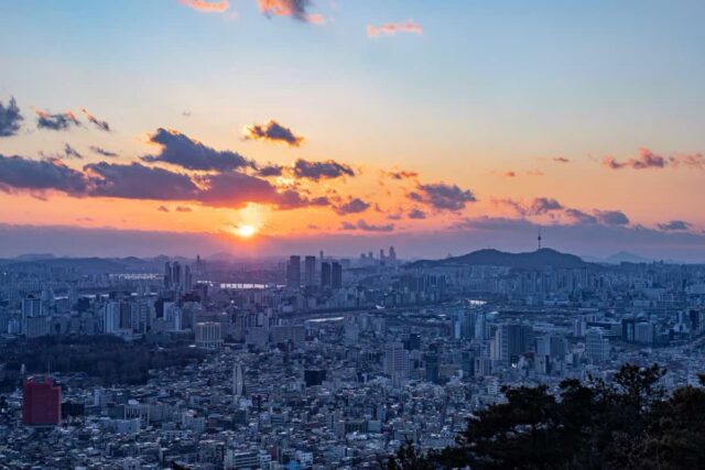 갓생 챌린지 도전, 새벽 일출 인증샷 명소 베스트 5