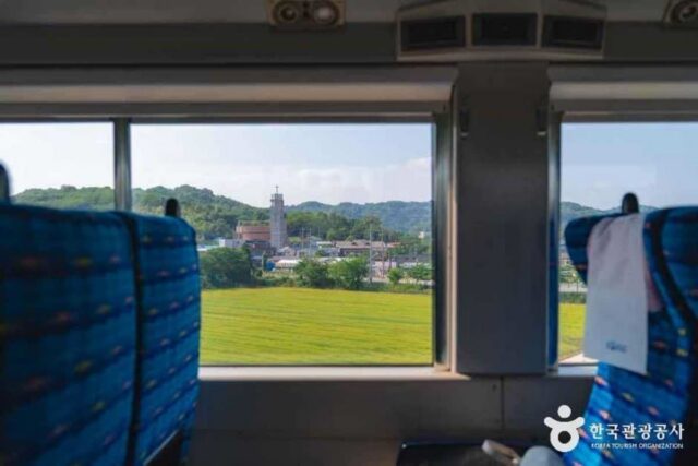 부모님 효도 관광 1티어? 서해금빛열차 온돌기차 예매 꿀팁
