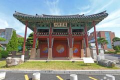 충남 서산관아문 및 외동헌, 역사 여행 필수 코스