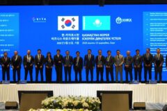 두나무, 카자흐스탄에 RWA·스테이블코인 기술 지원