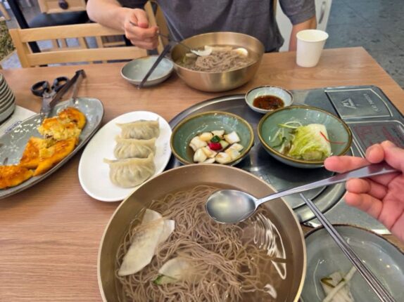 서울평양냉면 찐맛집 찾기, 판동면옥