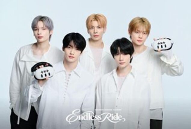 투모로우바이투게더, VR 콘서트 시즌3 ‘엔드리스 라이드’ 국내 상영 마무리