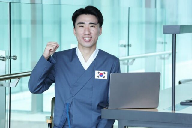 LGU+ 배주혁 기술책임, 국제기능올림픽 3회 연속 지도자로 참가