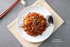 멸치고추장볶음 레시피 쉬운 반찬 중멸치볶음 도시락반찬