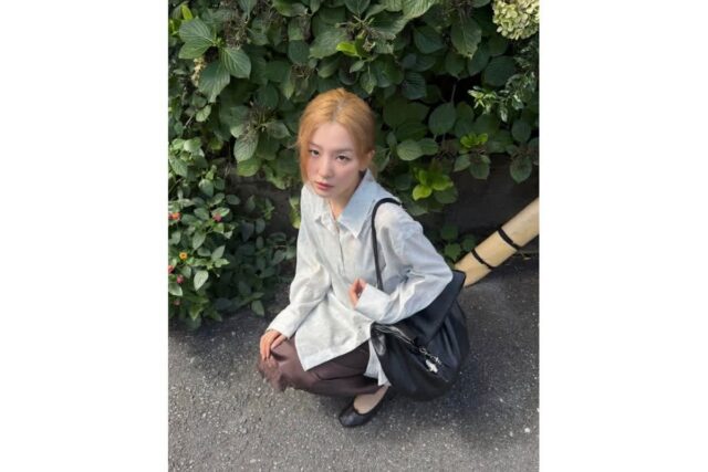 옷빨의 중요성 ㄷㄷ 현재 어른여자 코디 탑티어 연예인..