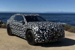메르세데스 AMG GT SUV 10월 17일 공개 1000마력 넘을까?