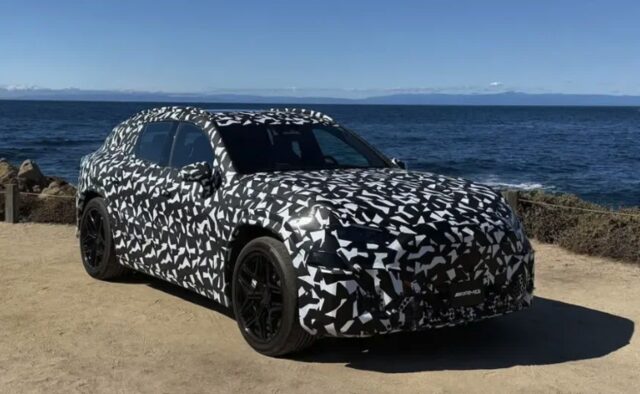 메르세데스 AMG GT SUV 10월 17일 공개 1000마력 넘을까?