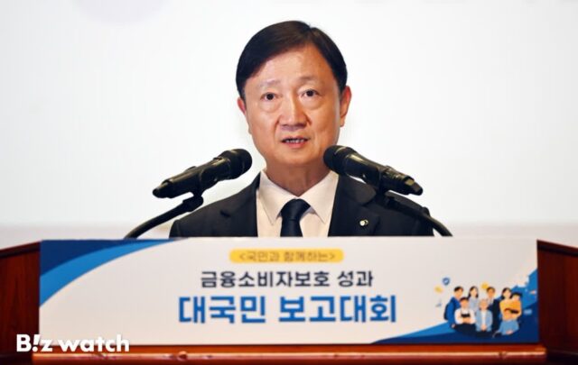 이찬진 “장기 신뢰보다 단기실적을 앞세우는 관행 여전”