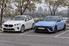 “BMW가 3,600만 원” 1시리즈 폭풍 할인에 아반떼 차주들 술렁