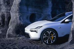 “중국산은 관세 20%인데…” 폴스타 4 SUV, 부산 생산 덕분에 가격 낮춘 반전