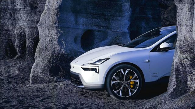“중국산은 관세 20%인데…” 폴스타 4 SUV, 부산 생산 덕분에 가격 낮춘 반전